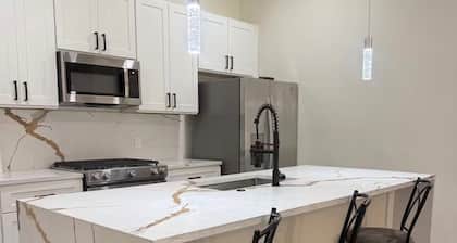 Fantastic 4BR Houston Chalet Near NRG, TSU, UofH, & Medical Center