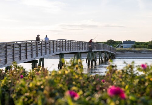 Cozy 1-bedroom resort in peaceful Ogunquit with AC
