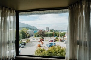 Vistas desde la habitación