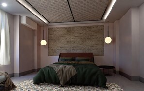 Suite de lujo | Caja fuerte y wifi gratis