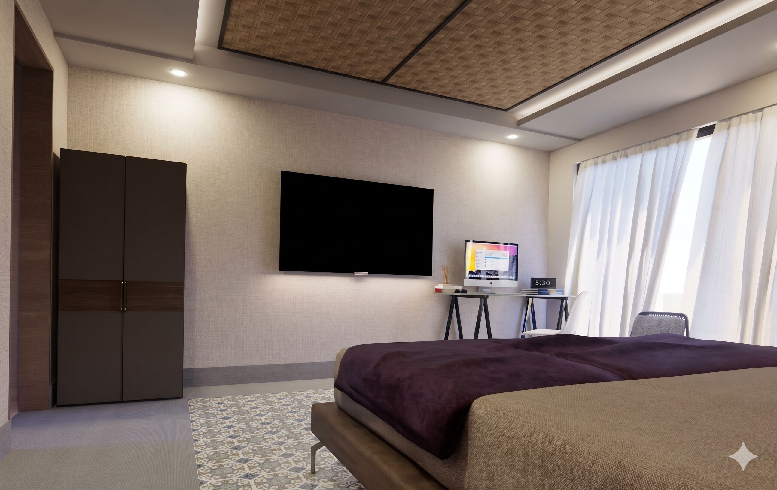 In-room safe, free WiFi