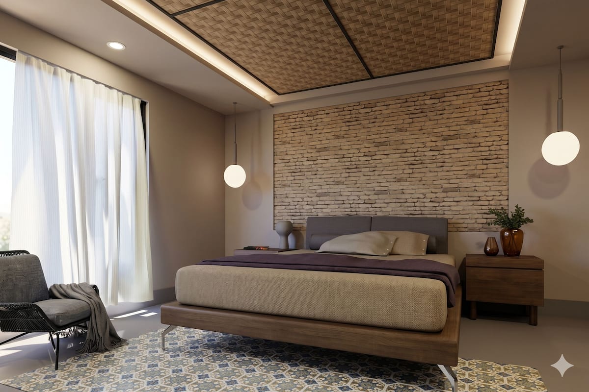 Luxury Suite | Peti besi dalam bilik, Wi-fi percuma