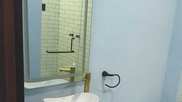 Habitación básica doble | Baño