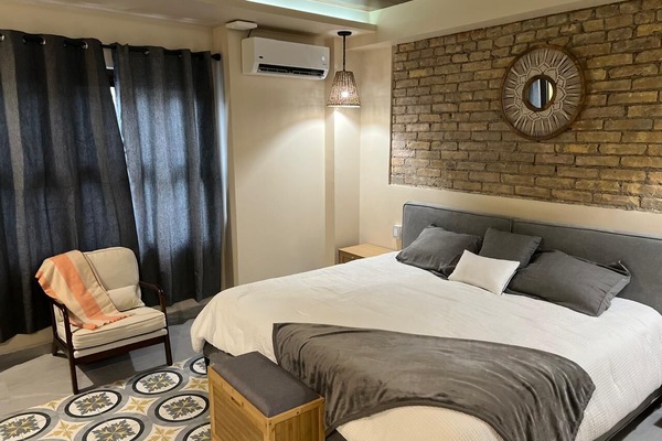 Luxury Suite | In-room safe, WiFi (free)
