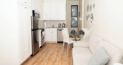 East Village Center Apartment w Full Amenities Great New York Location