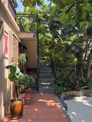 Property grounds - Sun Nova Homestay Phu Quoc (Phu Quoc)