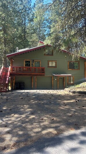 Exterior - Moose Lodge, 3 Level, Sleeps 16, 5 Min to Lake! (McCall)