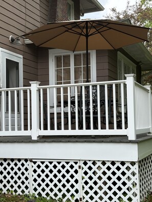 Terrasse/patio
