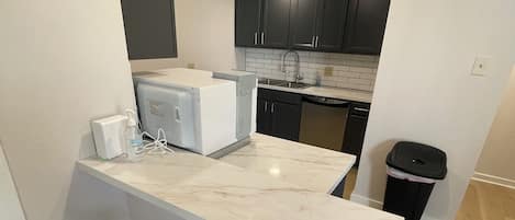 Cozinha privada