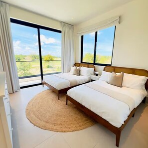 3 bedrooms, iron/ironing board, free WiFi - Cayo Golf Villa / Pool, Beach, and Golf (La Caña)