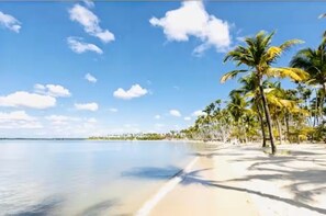 Beach - Cayo Golf Villa / Pool, Beach, and Golf (La Caña)