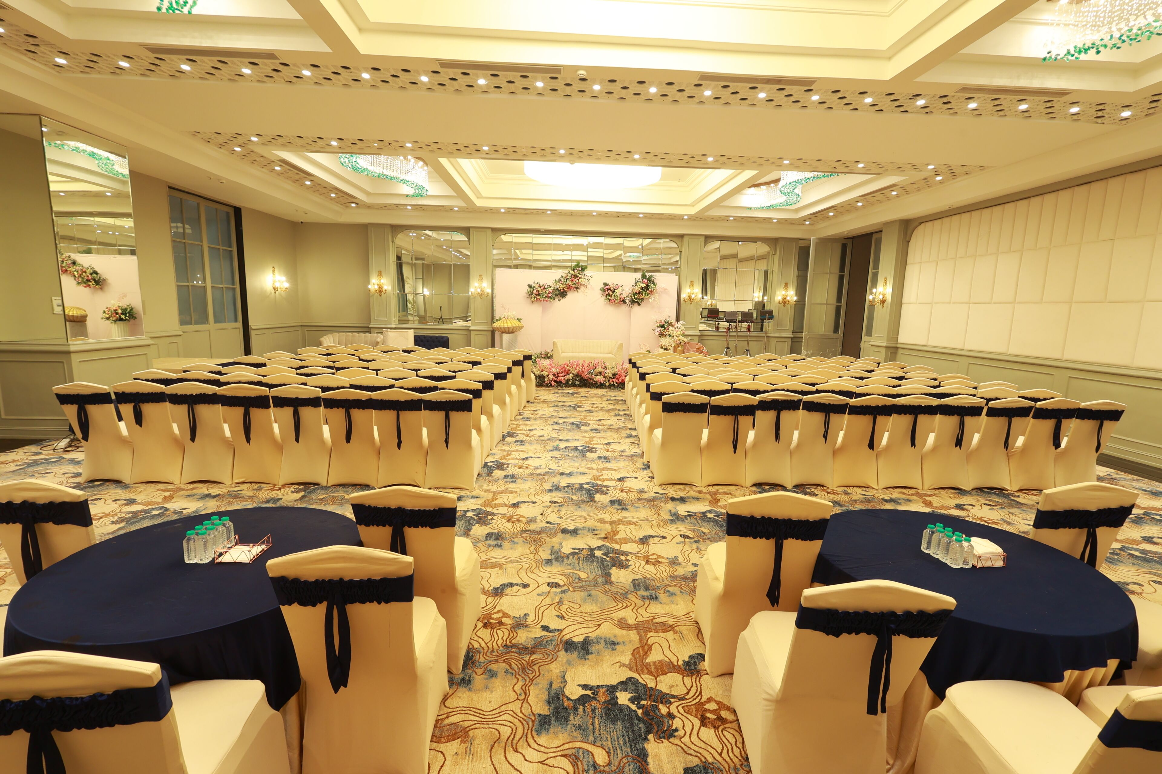 Banquet hall