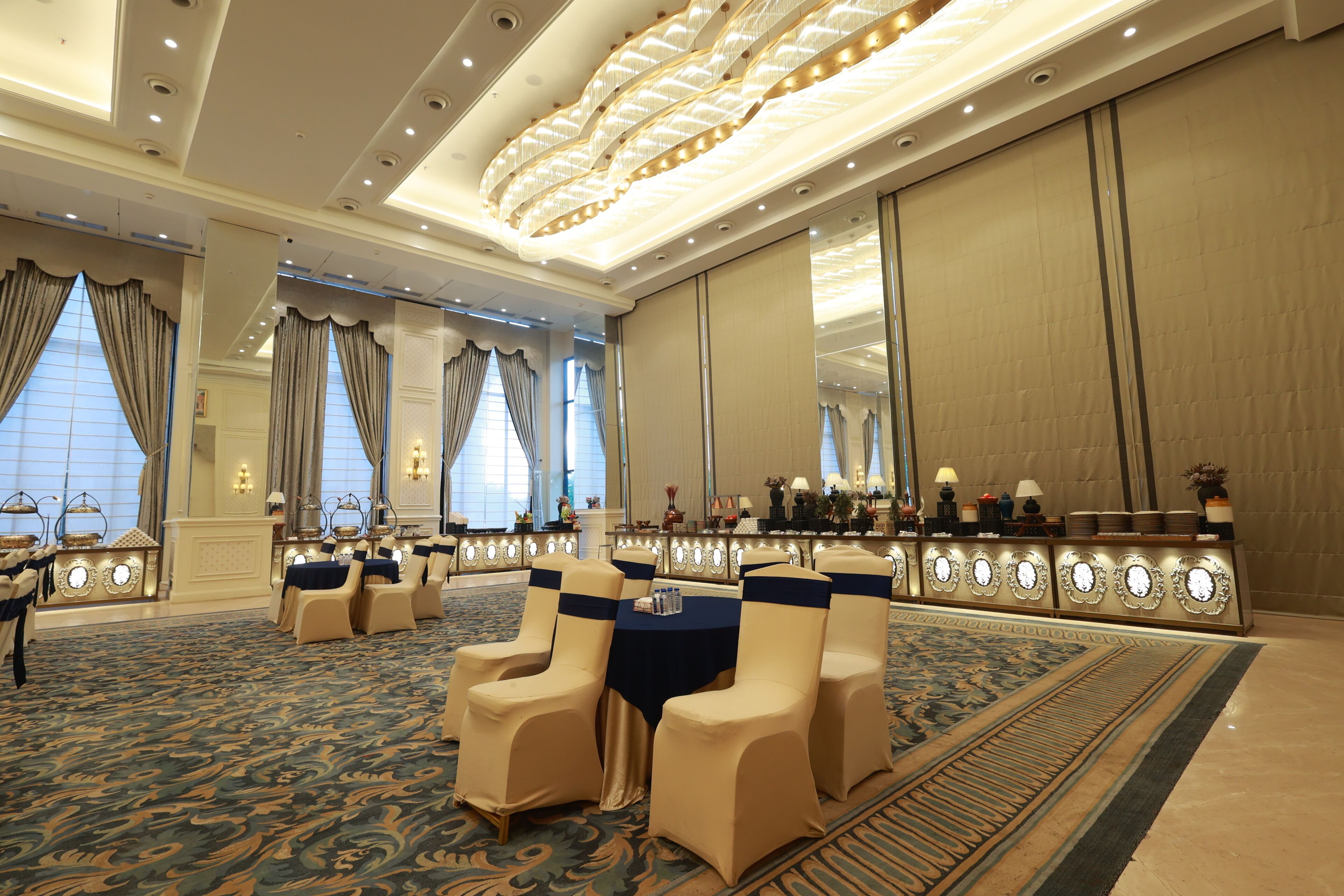 Banquet hall