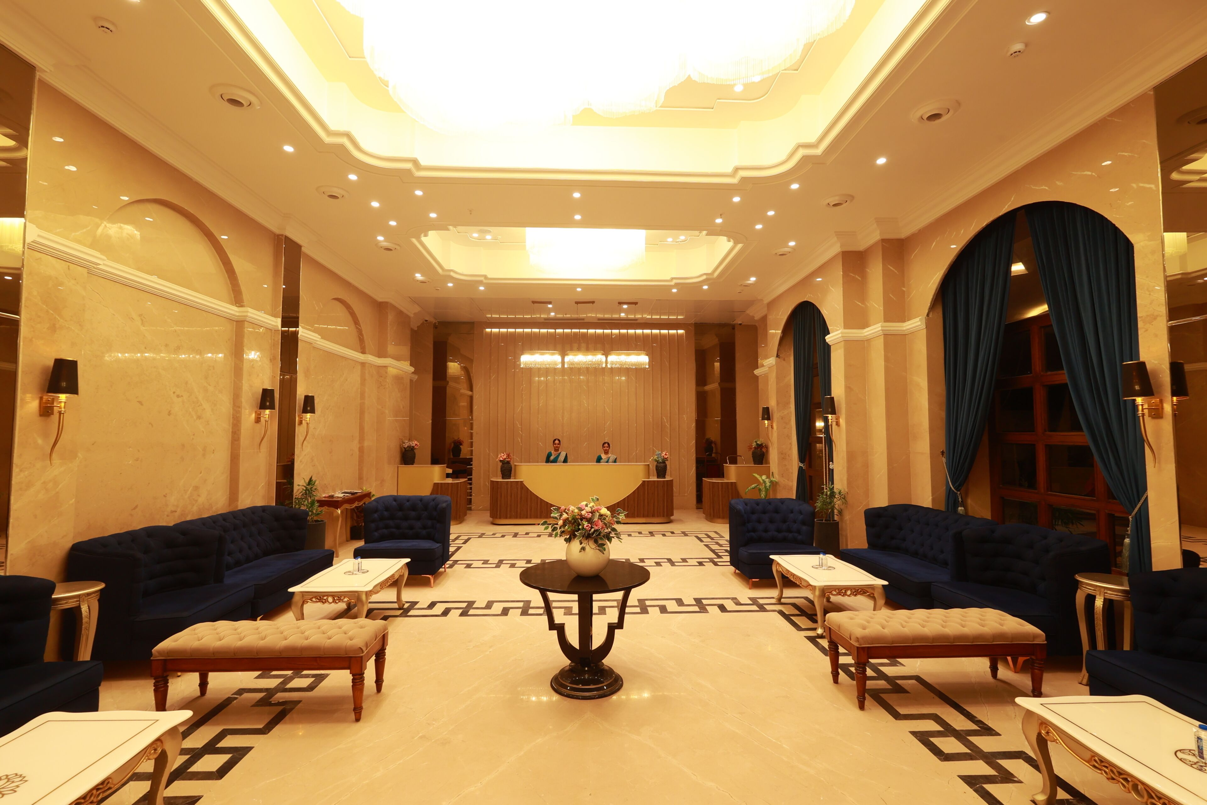 Reception