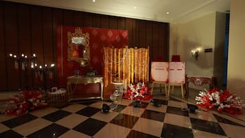 Salón de banquetes