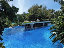 5 piscinas al aire libre