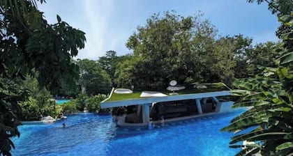 Tambuli Beachfront Luxury Studio
