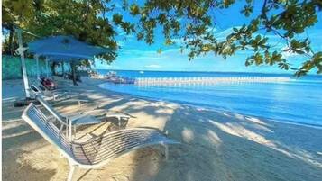 Beach/ocean view