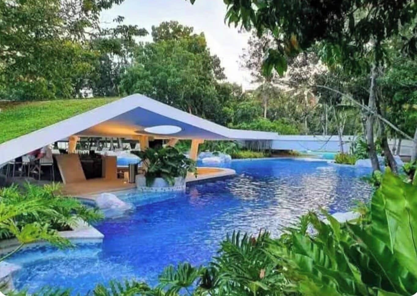 5 piscines extérieures