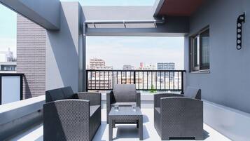 施設の敷地