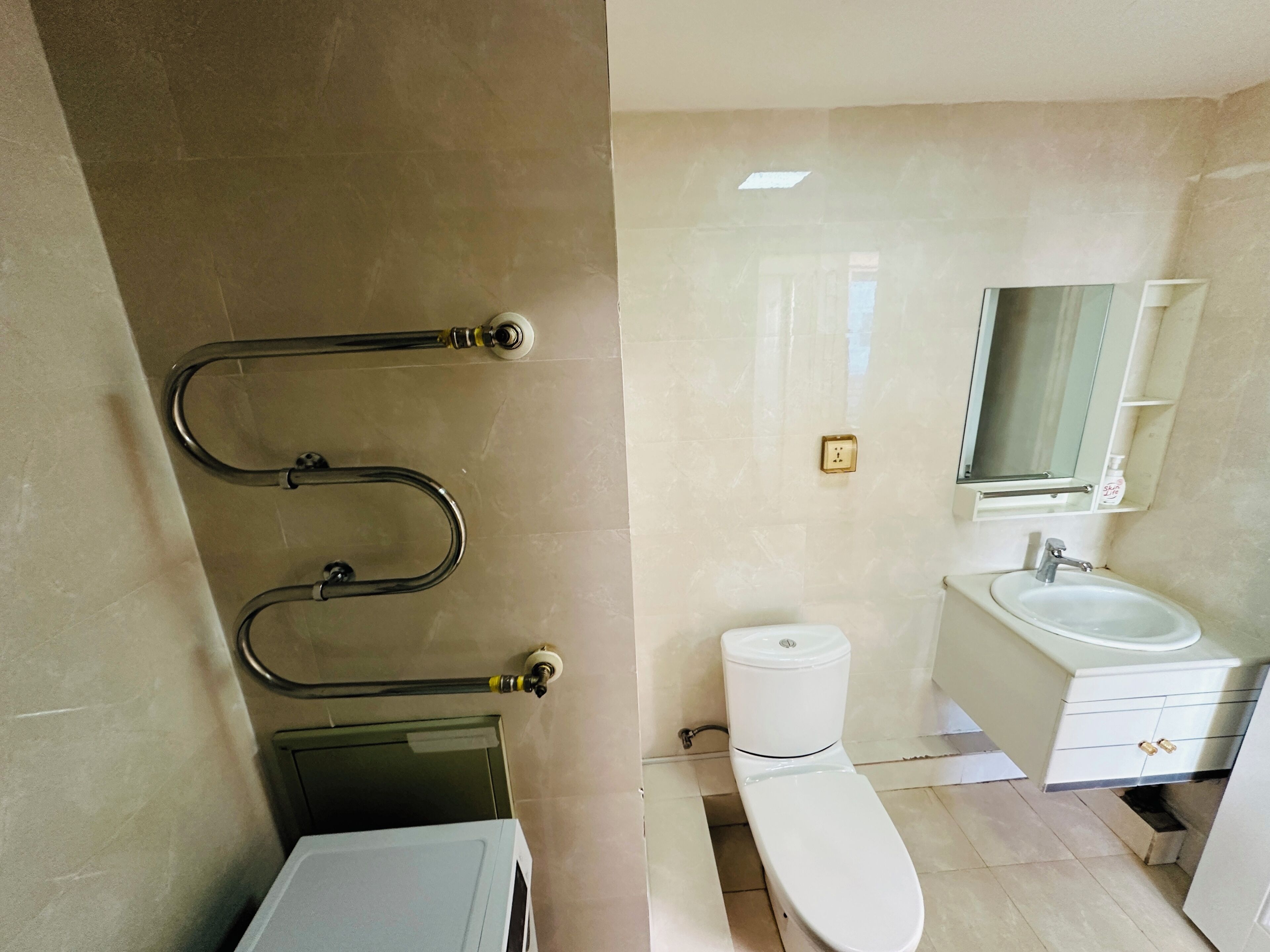 Badkamer