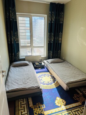 Room - Authentic Mongolian stay with Airport pick up (Ulaanbaatar)