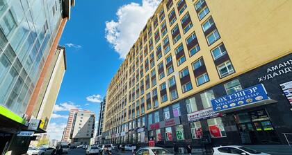Authentic Mongolian stay with Airport pick up
