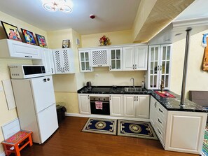 Private kitchen - Authentic Mongolian stay with Airport pick up (Ulaanbaatar)