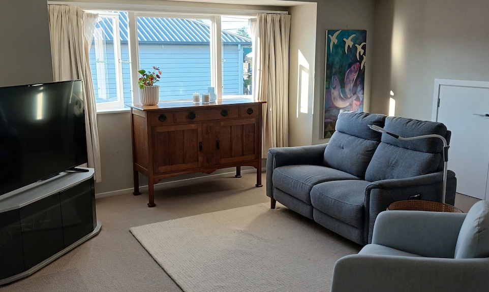 Studio Apartment In Central Auckland District Close To Transport - Auckland