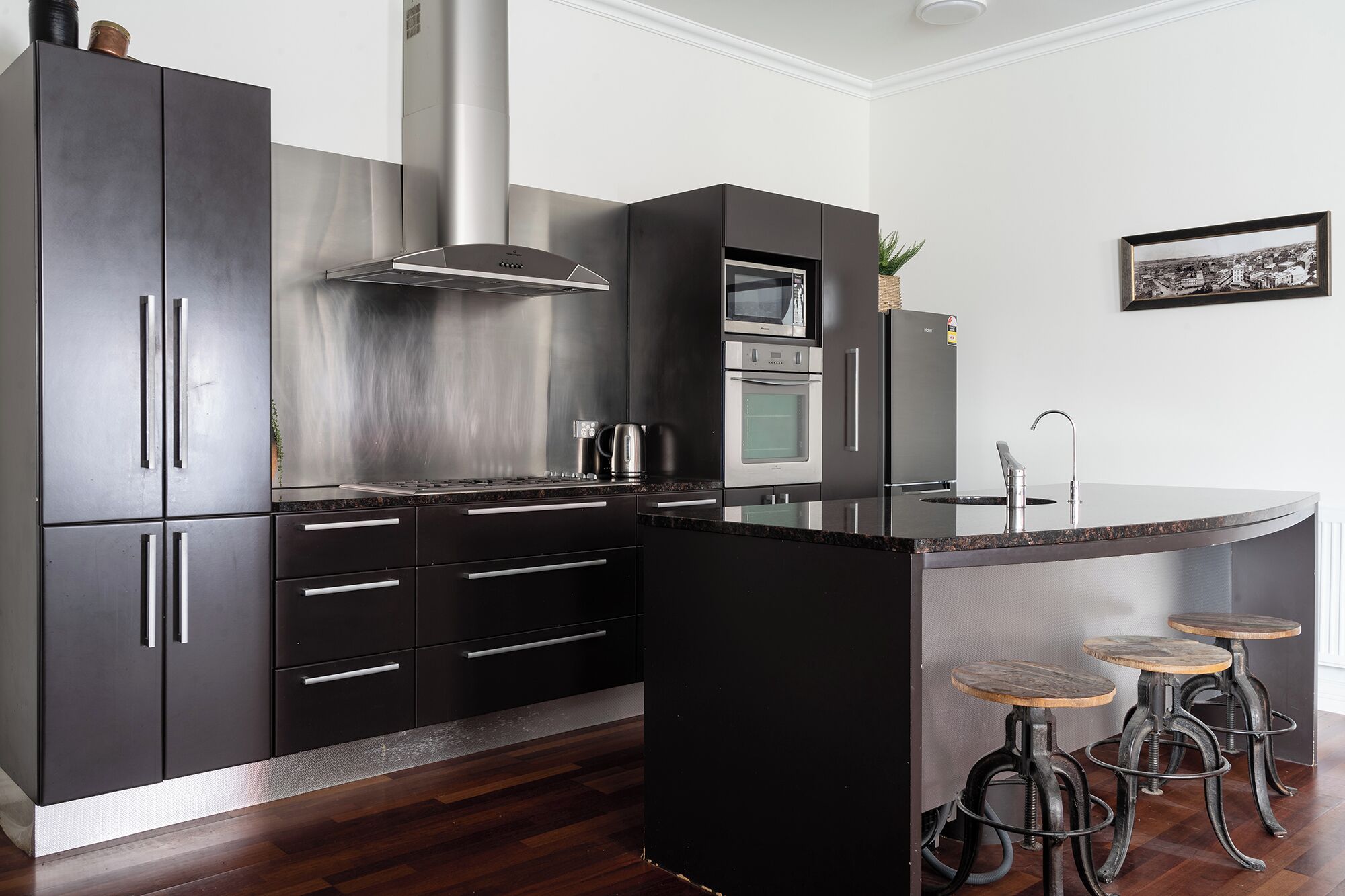 Appartement | Cuisine privée