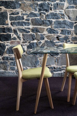 Apartment | Dining - Chapel On Moray (Dunedin)