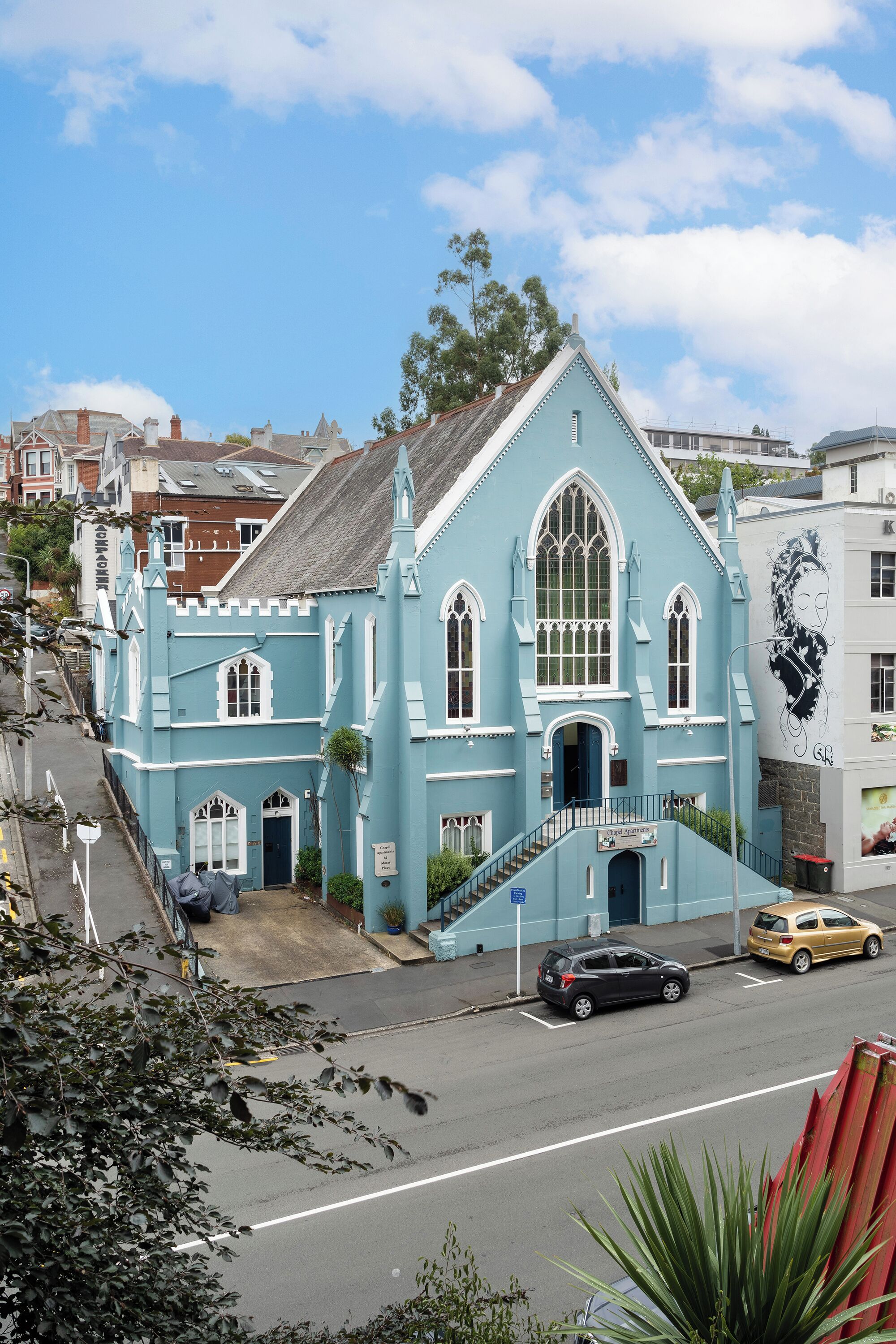 Exterior