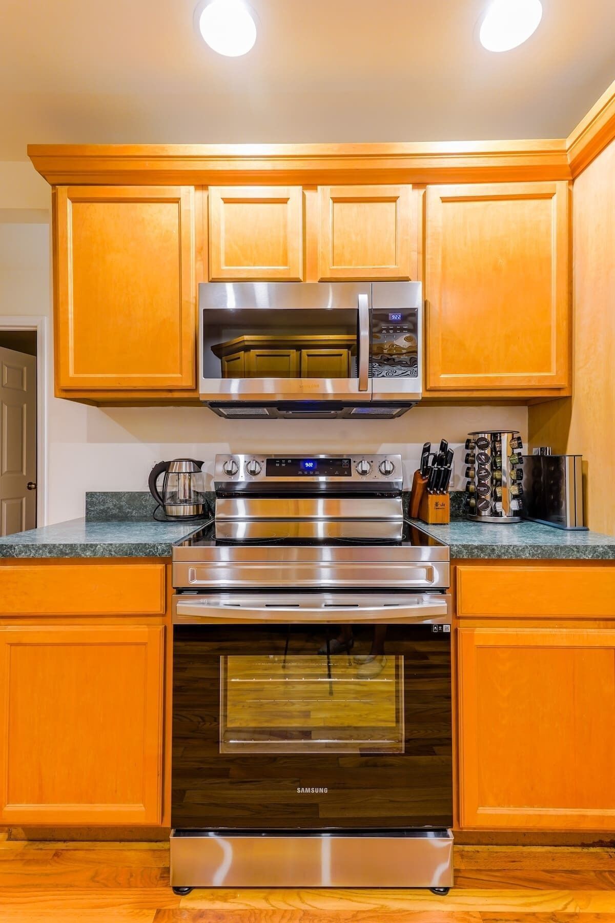 Cucina privata
