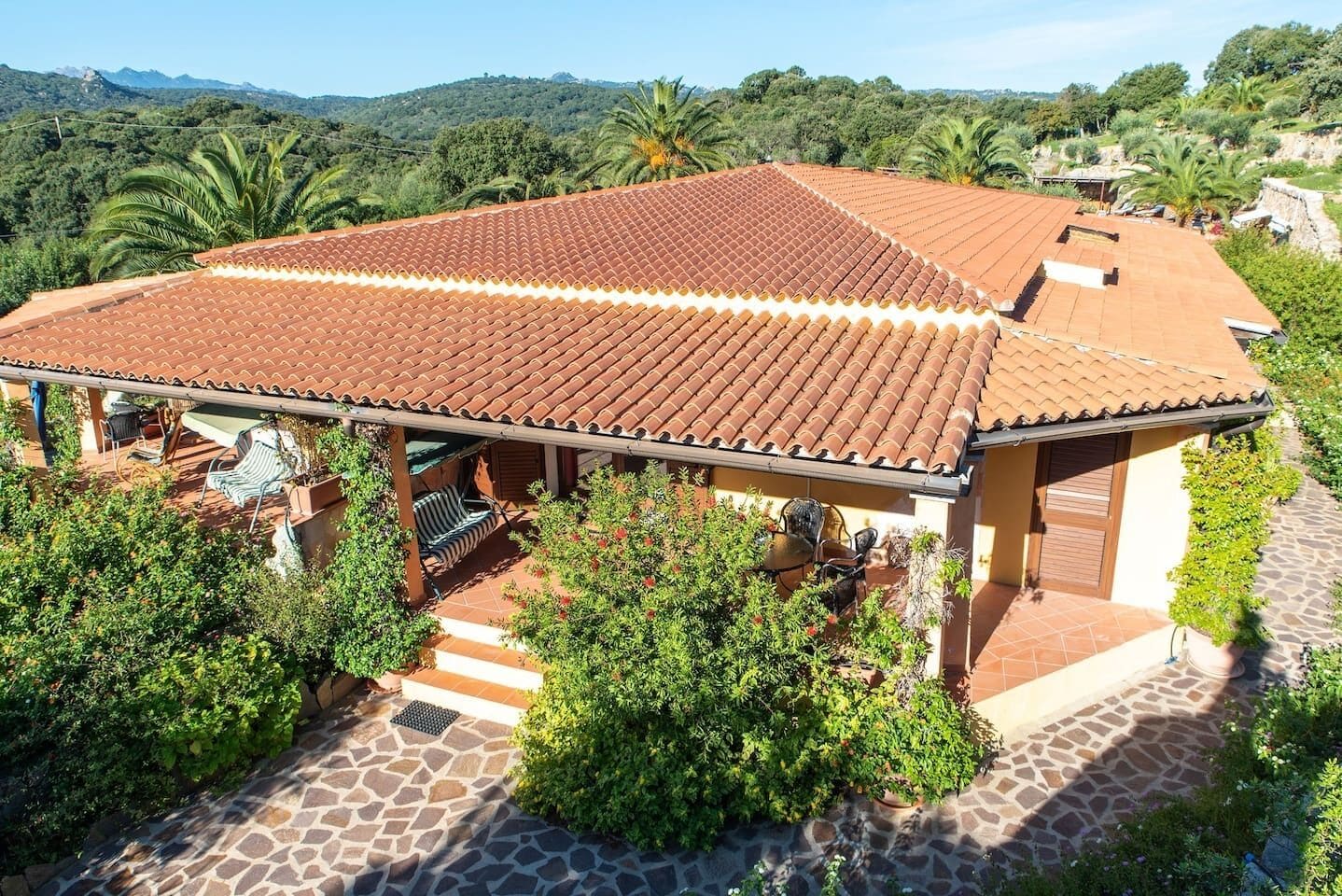 Departamento estándar, 1 habitación, patio | Exterior