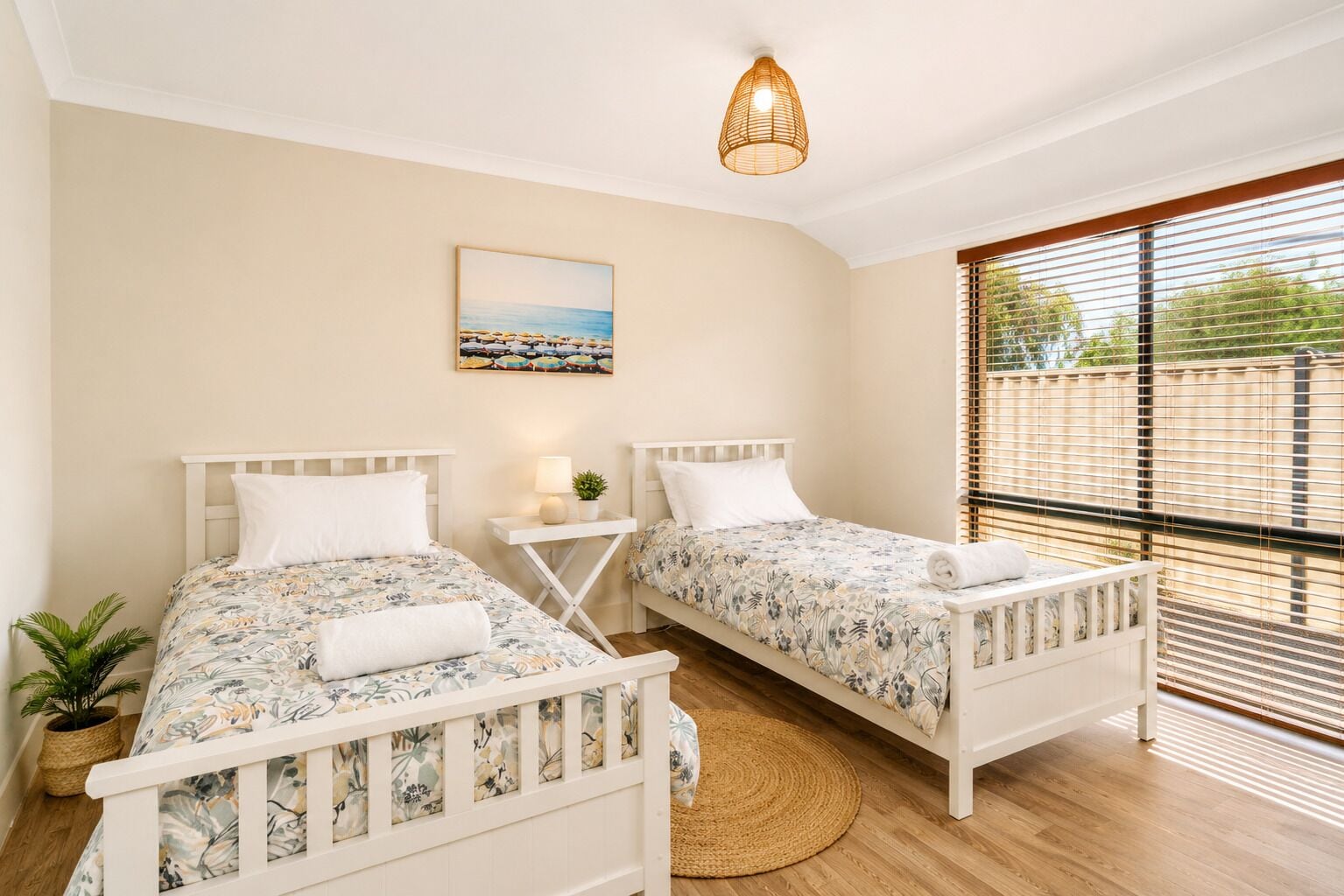 House, 4 Bedrooms, Non Smoking, Garden View | Individually decorated, individually furnished, laptop workspace