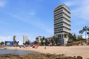 Beach - Pinos Beach Access | lux Tower | Olas Altas | Cozy (Mazatlán)