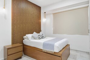 Room - Pinos Beach Access | lux Tower | Olas Altas | Cozy (Mazatlán)