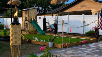 Children’s area