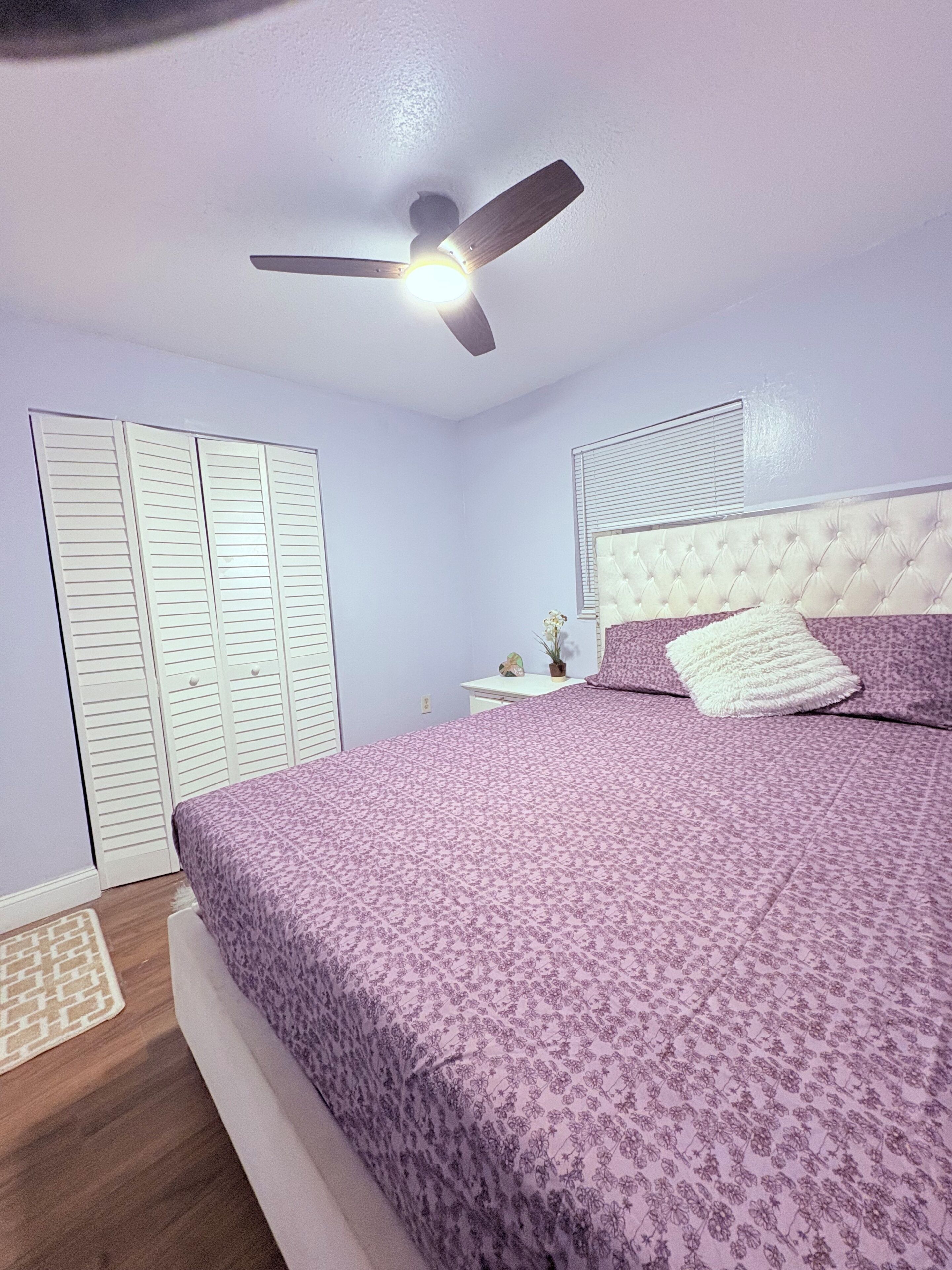 4 chambres, fer et planche à repasser, Wi-Fi gratuit, draps fournis