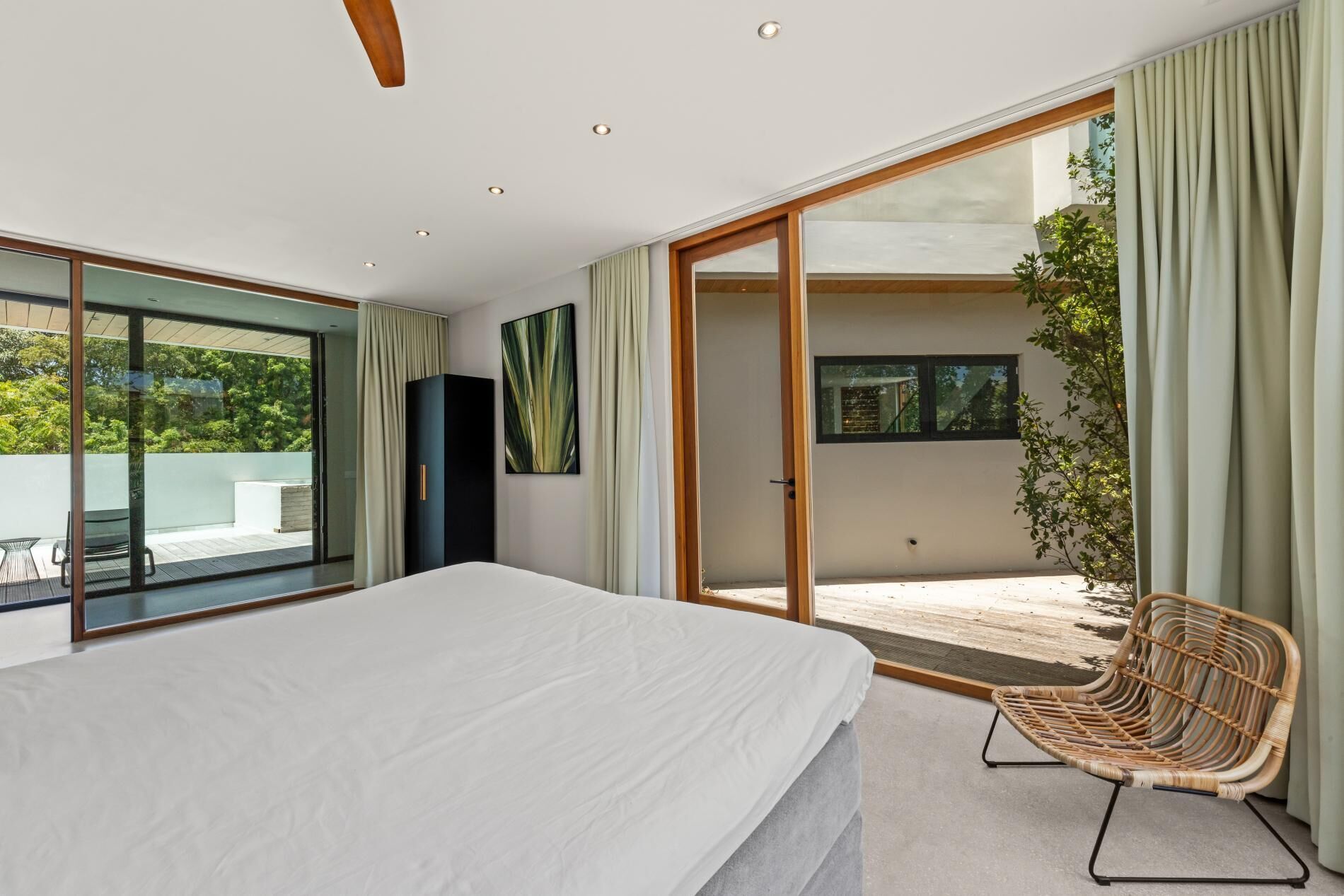 5 Schlafzimmer, Bügeleisen/Bügelbrett, WLAN, Bettwäsche