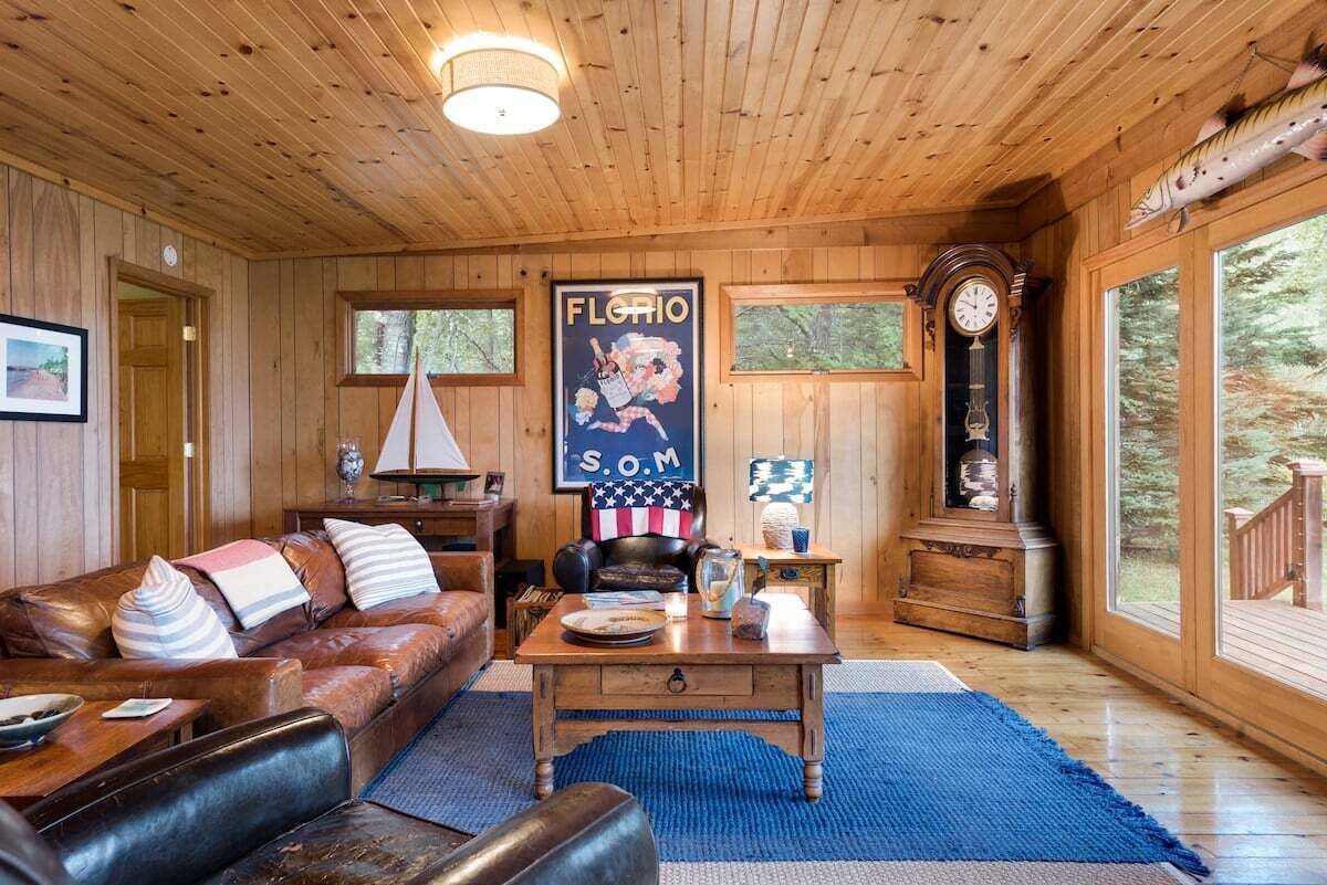Cedar Lodge On Madeline Island - Bayfield, WI