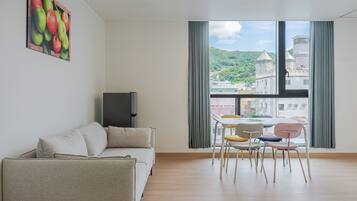 1 bedroom, free WiFi