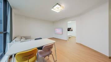 Eenvoudige kamer, 1 slaapkamer (402) | 1 slaapkamer, gratis wifi