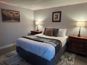 2 Schlafzimmer, WLAN, Bettwäsche