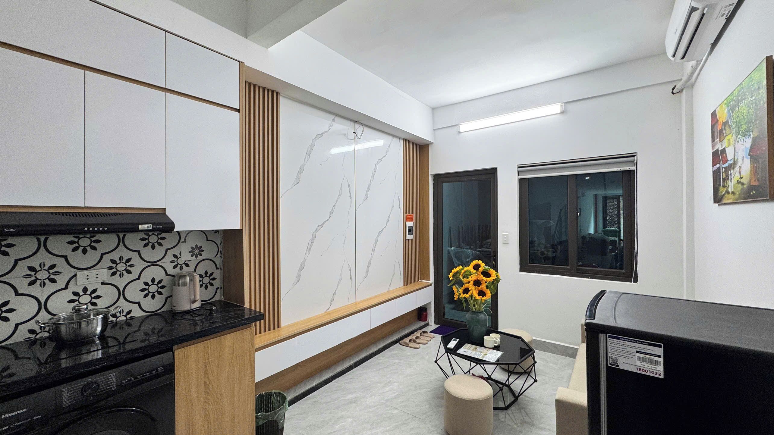 Duplex | Interior