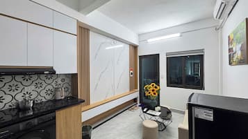 Duplex | Interior