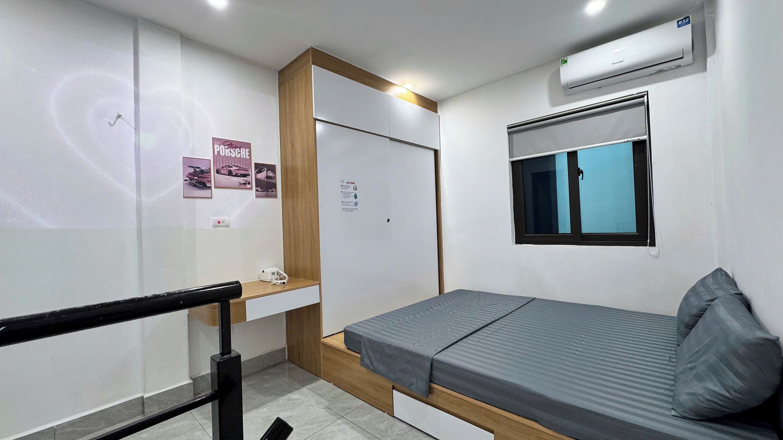 Duplex | View from room