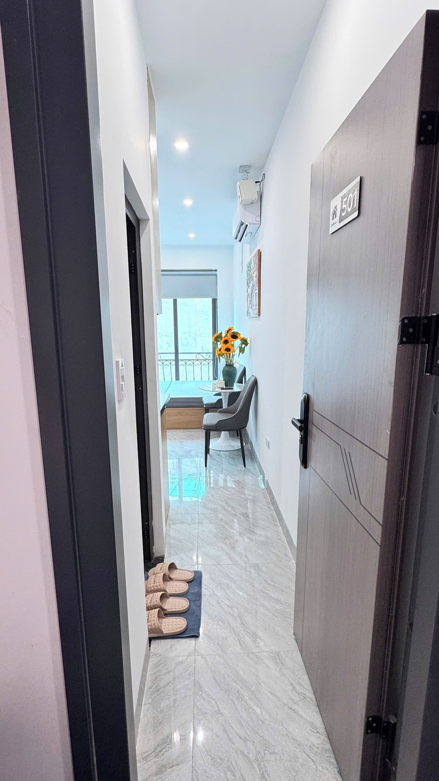 Studio, Balcony | Desk, free WiFi, bed sheets