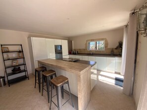 Cocina privada