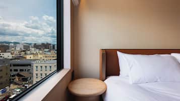 Deluxe Double Room | Meja, Wi-fi percuma